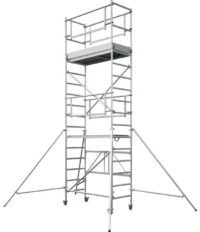 A photo of Scaffold Towers