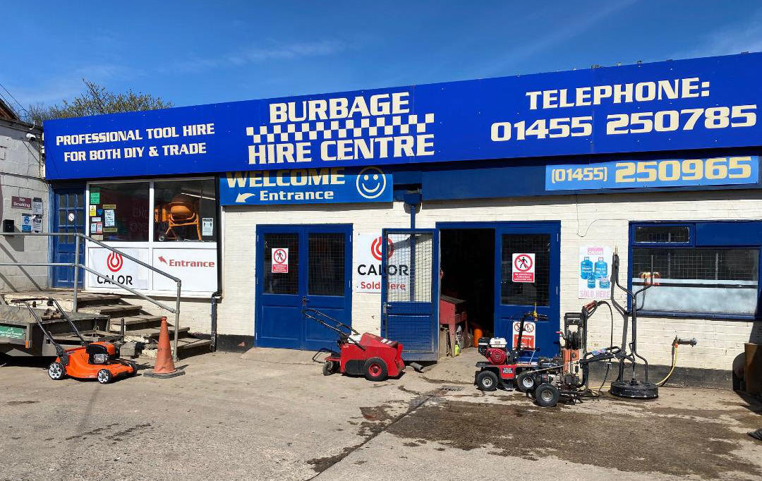 Scaffold Towers Burbage Hire Centre